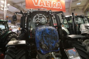 Ciągniki rolnicze - Valtra