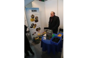 Stoisko HEJNAŁ podczas 25 Spotkania Sadowniczego - SANDOMIERZ 2016 