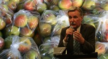 Jak poprawić zorganizowanie rynku jabłek ? 