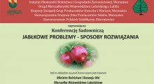 Prezentacje: Jabłkowe problemy - sposoby rozwiązania