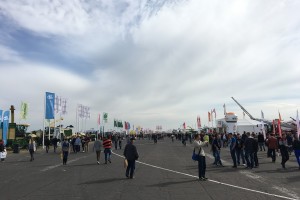 AgroShow 2016 - Bednary - gmina Pobiedziska