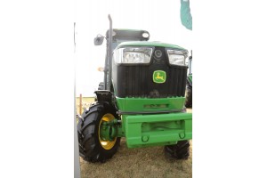 Ciągnik sadowniczy  - John Deere 5075GV - AgroShow 2016 