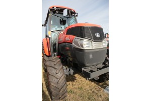 Ciągnik sadowniczy - Kubota L5040 - AgroShow 2016 