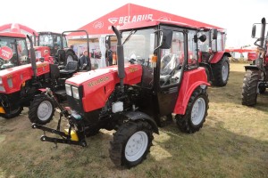 Ciągnik BELARUS - AgroShow 2016