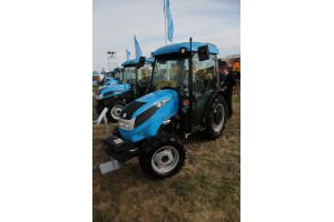 Ciągnik Landini Mistral - AgroShow 2016