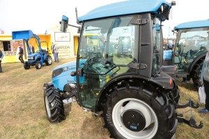 Ciągnik Landini Mistral - AgroShow 2016