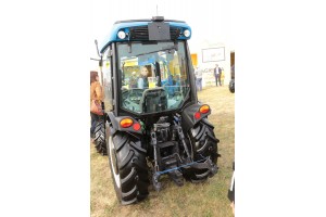 Ciągnik Landini Mistral - AgroShow 2016