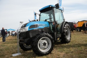 Ciągnik Landini Rex - AgroShow 2016