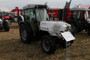 Ciągnik Lamborghini - AgroShow 2016