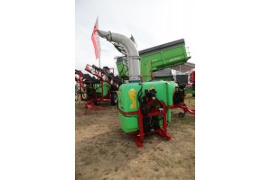 Opryskiwacz KRUKOWIAK - AgroShow 2016