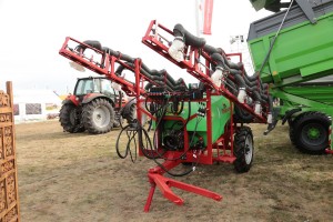 Opryskiwacz KRUKOWIAK - AgroShow 2016