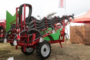 Opryskiwacz KRUKOWIAK - AgroShow 2016