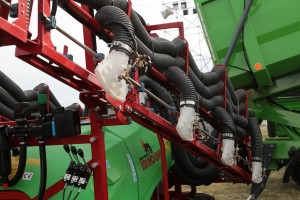 Opryskiwacz KRUKOWIAK - AgroShow 2016