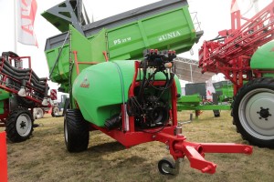 Opryskiwacz KRUKOWIAK - AgroShow 2016