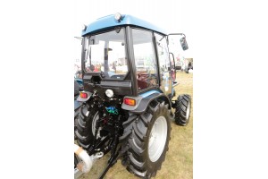 Ciągnik LS - R60 - AgroShow 2016 