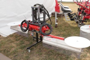 Belka Herbicydowa Sadownicza TELMA - Jagoda JPS - AgroShow 2016 