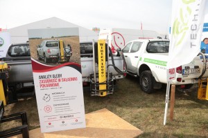 Agrotechnology - AgroShow 2016 