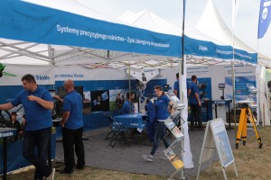 Systemy precyzyjnego rolnictwa - AgroShow 2016 