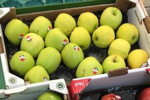 Golden Delicious 4,99 PLN za 1 kg - pochodzenie Włochy