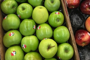 Granny Smith - 5,99 PLN za 1 kg - pochodzenie Włochy