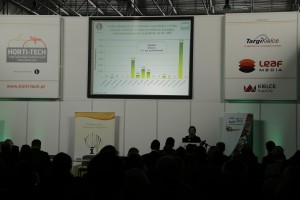 Wykłady podczas HORTI-TECH Kielce2016r.