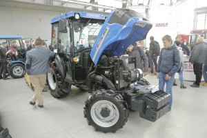 Solis 75 N  - HORTI-TECH Kielce 2016r.