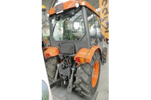 Kubota M6040 - HORTI-TECH Kielce 2016r.