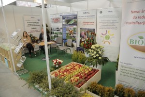 Instytut Ogrodnictwa w Skierniewicach - HORTI-TECH Kielce 2016r.