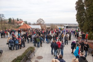 Święto Młodego Wina, organizowane przez Sandomierskie Stowarzyszenie Winiarzy 