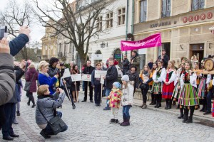 Święto Młodego Wina, organizowane przez Sandomierskie Stowarzyszenie Winiarzy