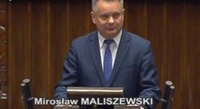 Maliszewski: Niestety nie poradziliśmy sobie z embargiem