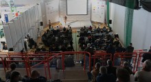 Konferencja czereśniowa - 26 stycznia 2017r. Sandomierz