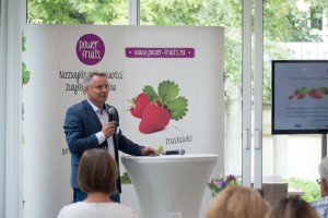 Eksperci angażują się w promocję europejskich owoców jagodowych !