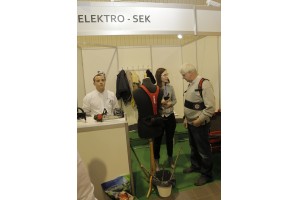 Firma Elektro-Sek z narzędziamy tnącymi INFACO 