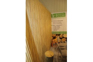 Oferta firmy ECCO - tyczki bambusowe, konstrukcje sadownicze