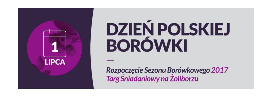 Dzień Polskiej Borówki – święto owocu, sukcesu branży i początek zbiorów