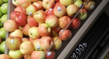 Ameryka takie ceny jabłek