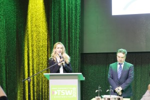 Oficjalne otwarcie Targów Sadownictwa i Warzywnictwo TSW 2018