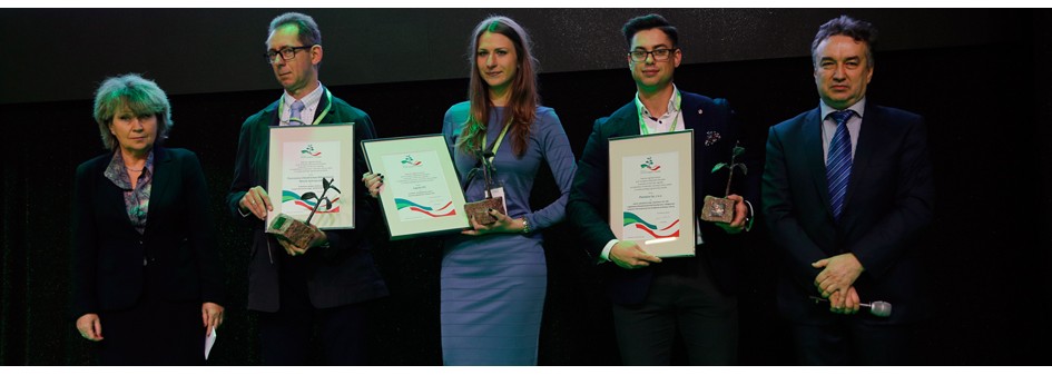 TSW 2018 - nagrody im. Prof. Szczepana A. Pieniążka
