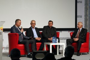 Razem czy osobno? – przyszłość grup producenckich - panel dyskusyjny.