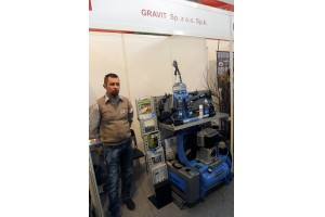 Firma Gravit m.in. z ofertą sekatorów pneumatycznych.