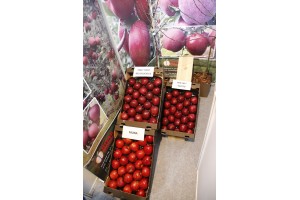 W ofercie szkółki Pana Michała Bijaka  m.in. drzewka odmian z grupy Red Delicious.