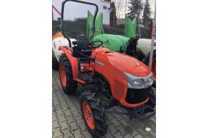 Ciągnik Kubota L1361 w ofercie POLSAD Jacek Korczak