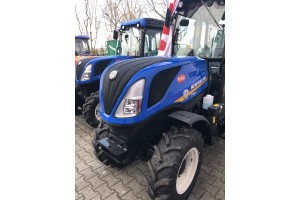 Ciągnik sadowniczy New Holland T4.80V w ofercie firmy WIALAN.