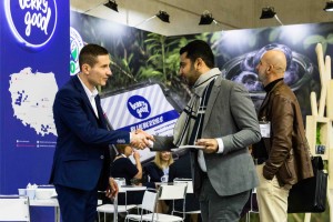 Fruit Logistica: Polscy plantatorzy borówki świętują eksportowe sukcesy
