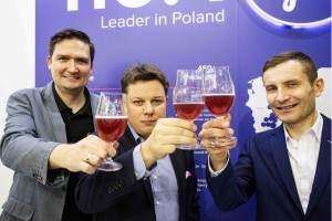Fruit Logistica: Polscy plantatorzy borówki świętują eksportowe sukcesy