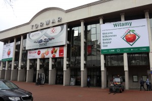 Centralny Ośrodek Sportu 'TORWAR' w Warszawie był tegoroczną lokalizacją MTAS / FruitPRO 2018