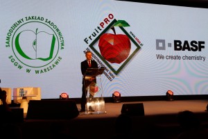 Otwarcie XIV MTAS FruitPRO 2018 - dr hab. Dariusz Wrona (prof. SGGW)