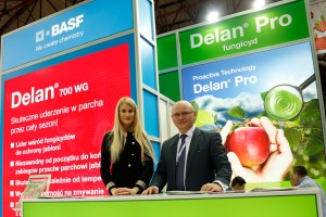 Tomasz Lewandowski / Crop Manager Fruits w firmie BASF, współorganizator MTAS / FruitPRO 2018