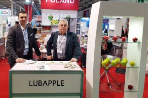  LubApple na Food Expo 2018